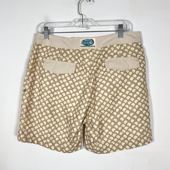 Mr. Swim A Company For The Man Men’s NWT Size 30 Print Swim Shorts Trunks - Picture 4 of 8